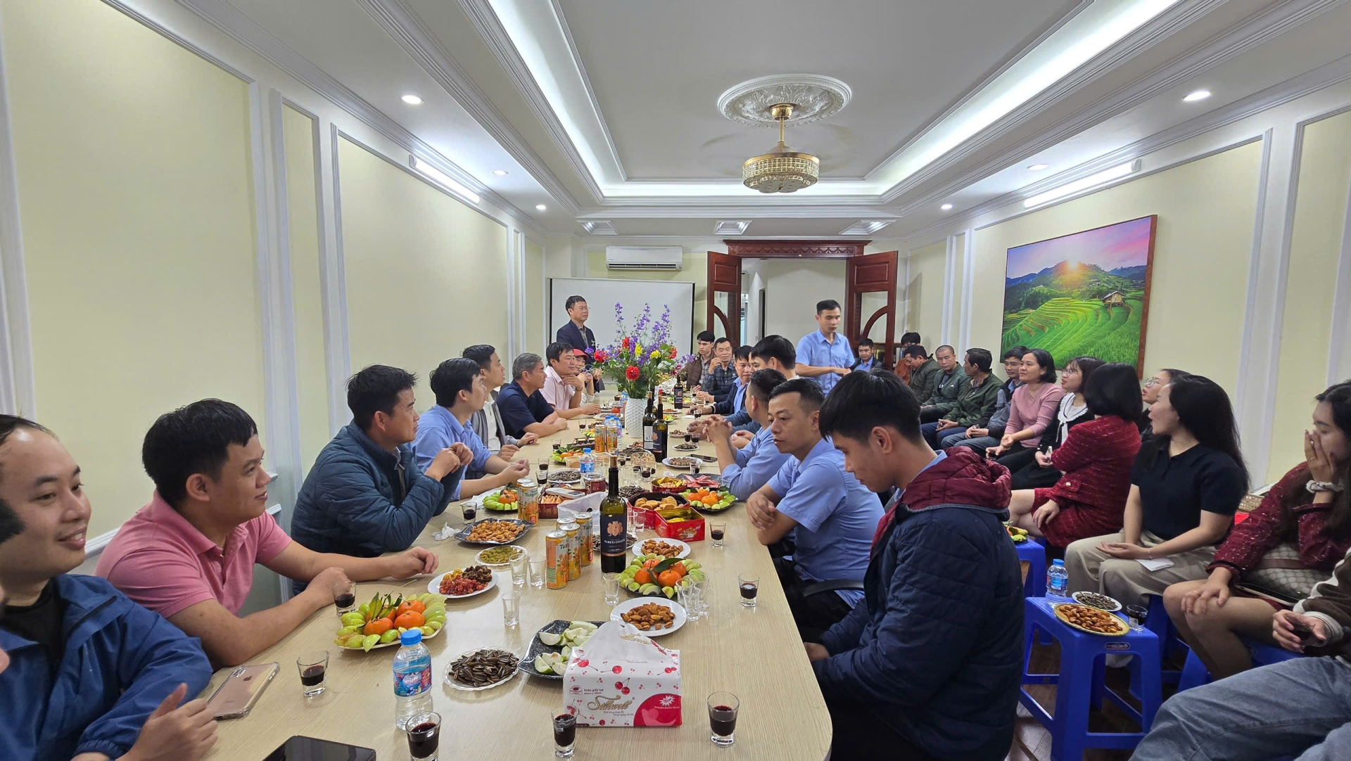 KHAI XUÂN ĐẦU NĂM BÍNH NGỌ 2026