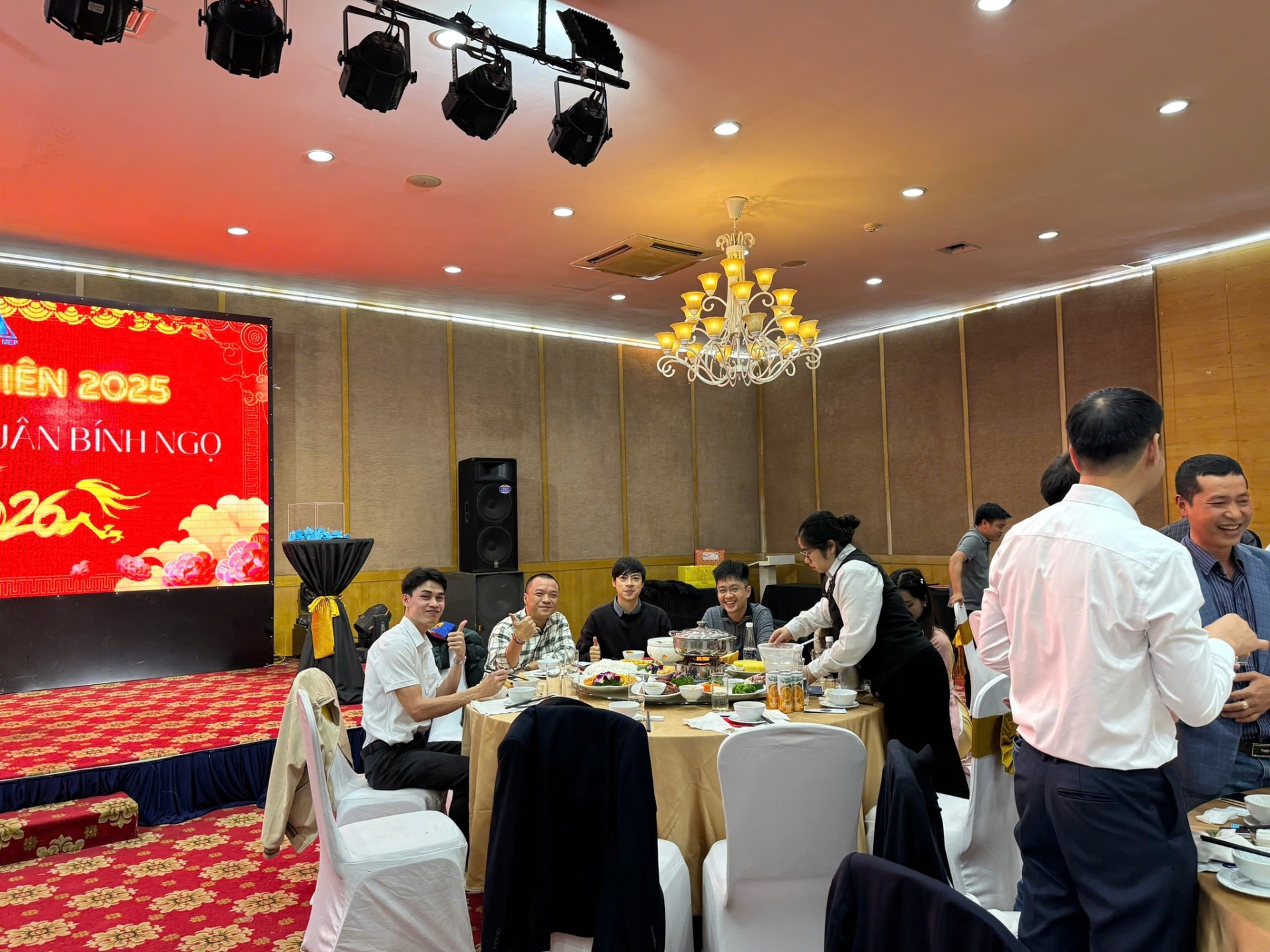 TẤT NIÊN 2025 – AN THỊNH YEAR END PARTY