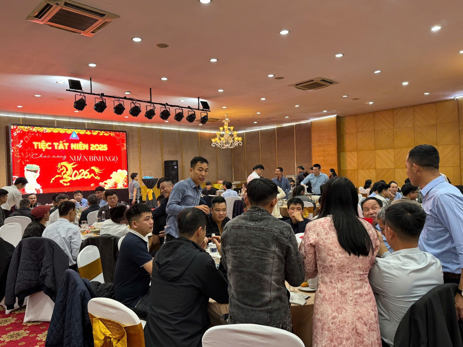 TẤT NIÊN 2025 – AN THỊNH YEAR END PARTY