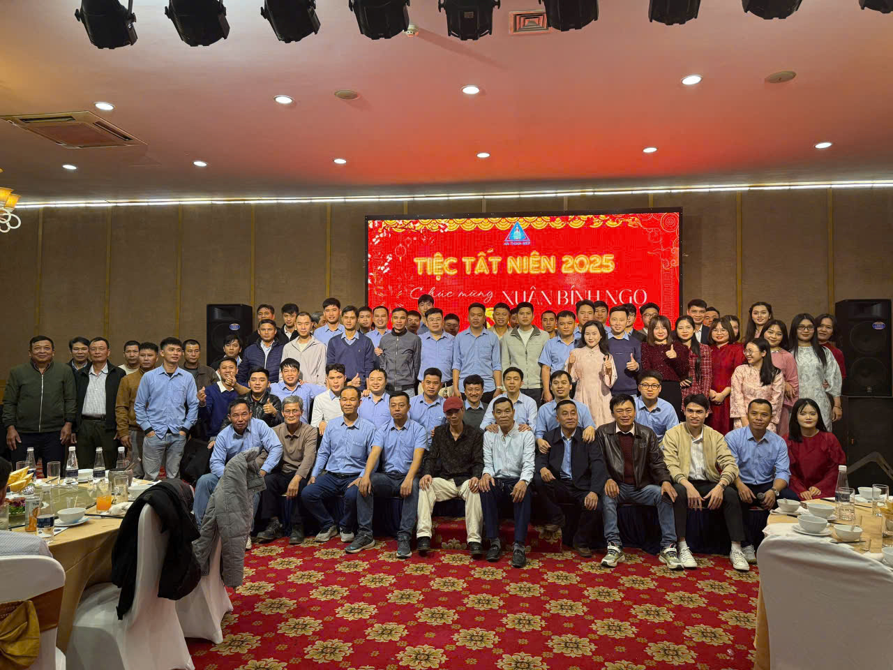 TẤT NIÊN 2025 – AN THỊNH YEAR END PARTY