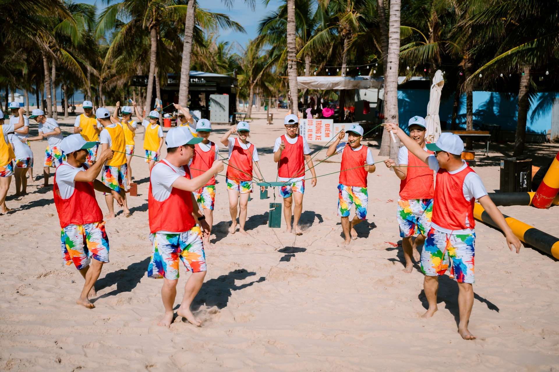 CHUYẾN ĐI CỦA THANH XUÂN CÙNG GIA ĐÌNH AN THỊNH MEP TẠI HẠ LONG 2025