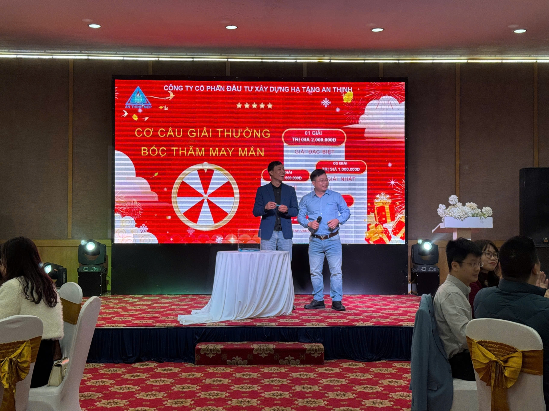 Year End Party - 2024