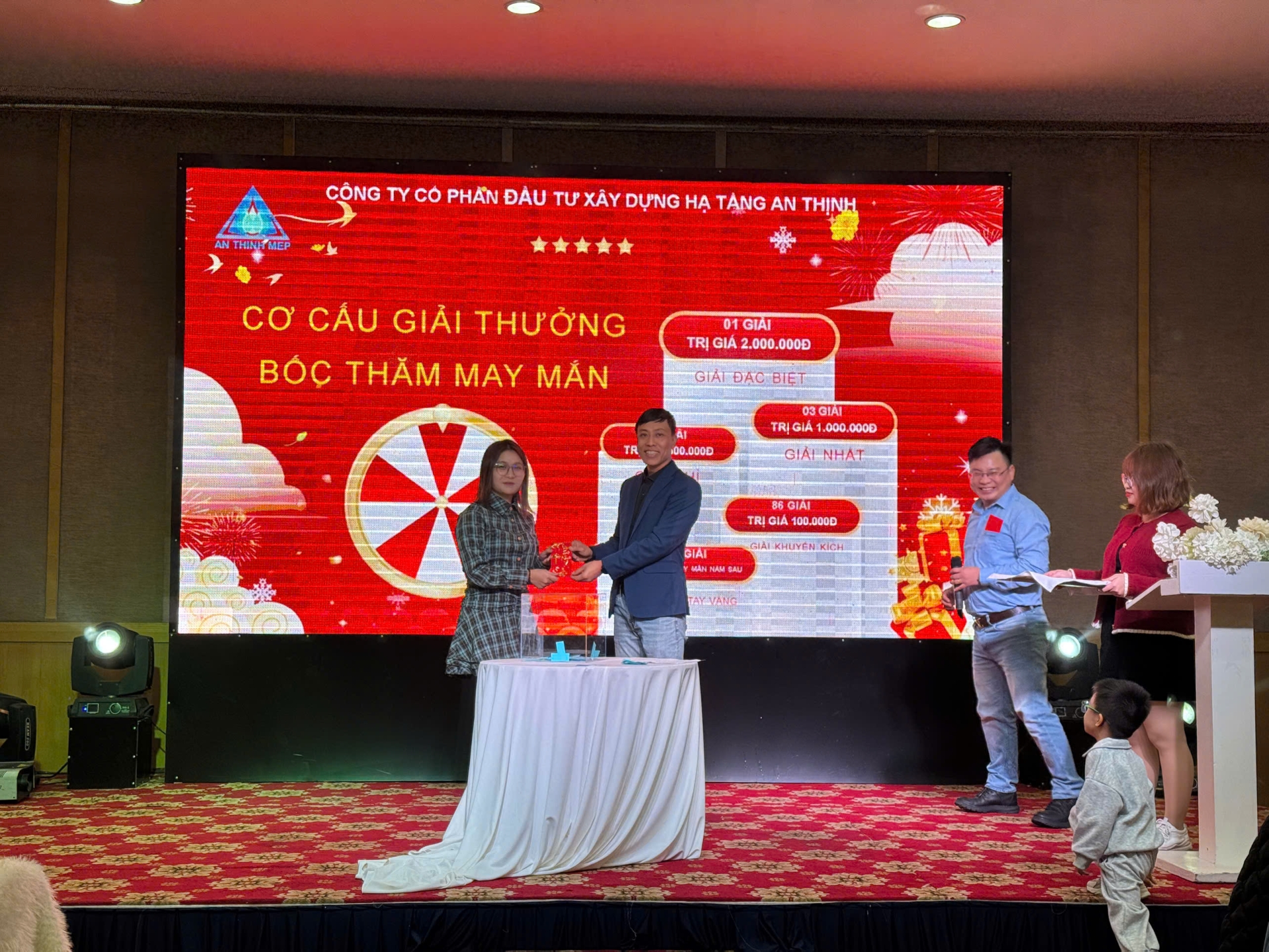 Year End Party - 2024