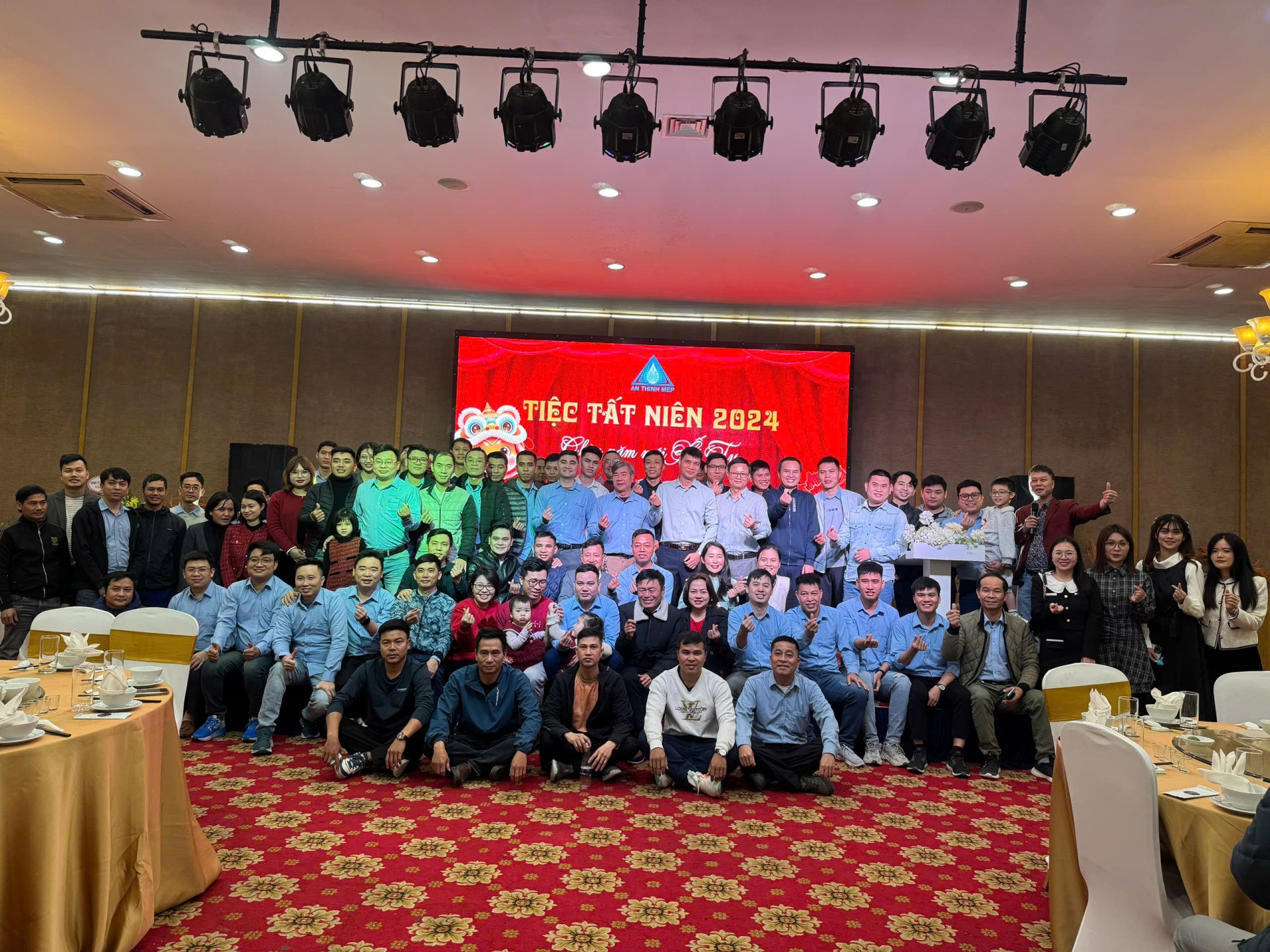 Year End Party - 2024