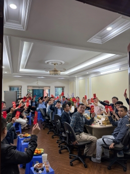 KHAI XUÂN ĐẦU NĂM BÍNH NGỌ 2026