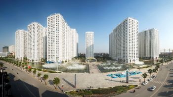 Dự án Vinhomes Times City