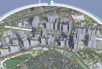 Dự án Vinhomes Smart City