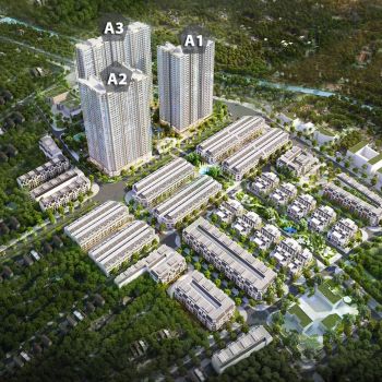 Dự Án Vinhomes Gardenia