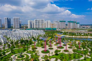 Dự án  Vinhomes Grand Park