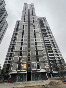 NGHIỆM THU PHÒNG CHÁY CHỮA CHÁY TẠI TÒA R18 (THE ZURICH 3 - VINHOMES OCEAN PARK 1)