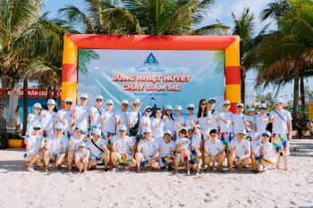 CHUYẾN ĐI CỦA THANH XUÂN CÙNG GIA ĐÌNH AN THỊNH MEP TẠI HẠ LONG 2025